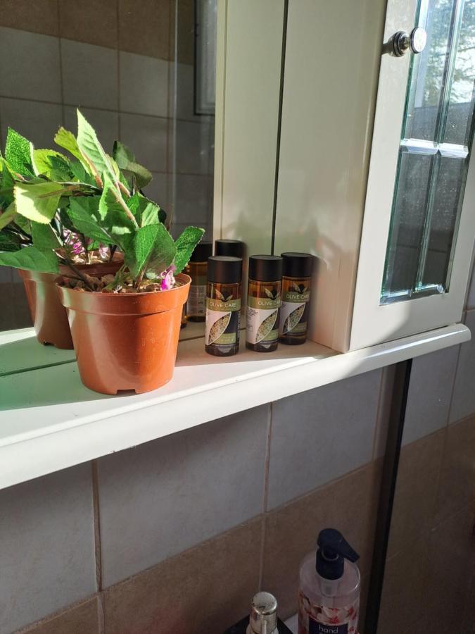 Spiros Corfu Apartment Kanálion Eksteriør billede