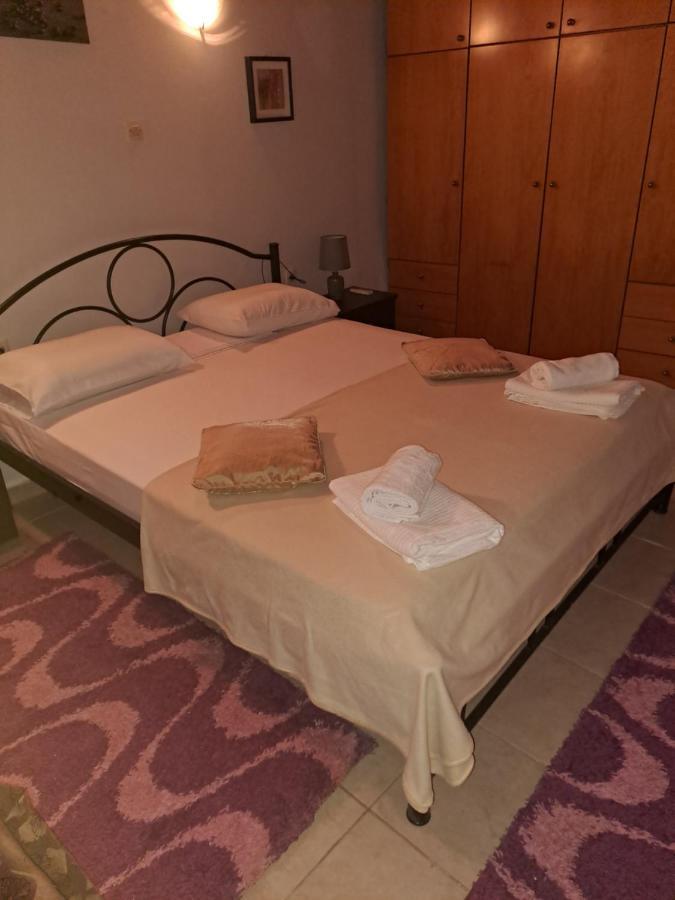 Spiros Corfu Apartment Kanálion Eksteriør billede