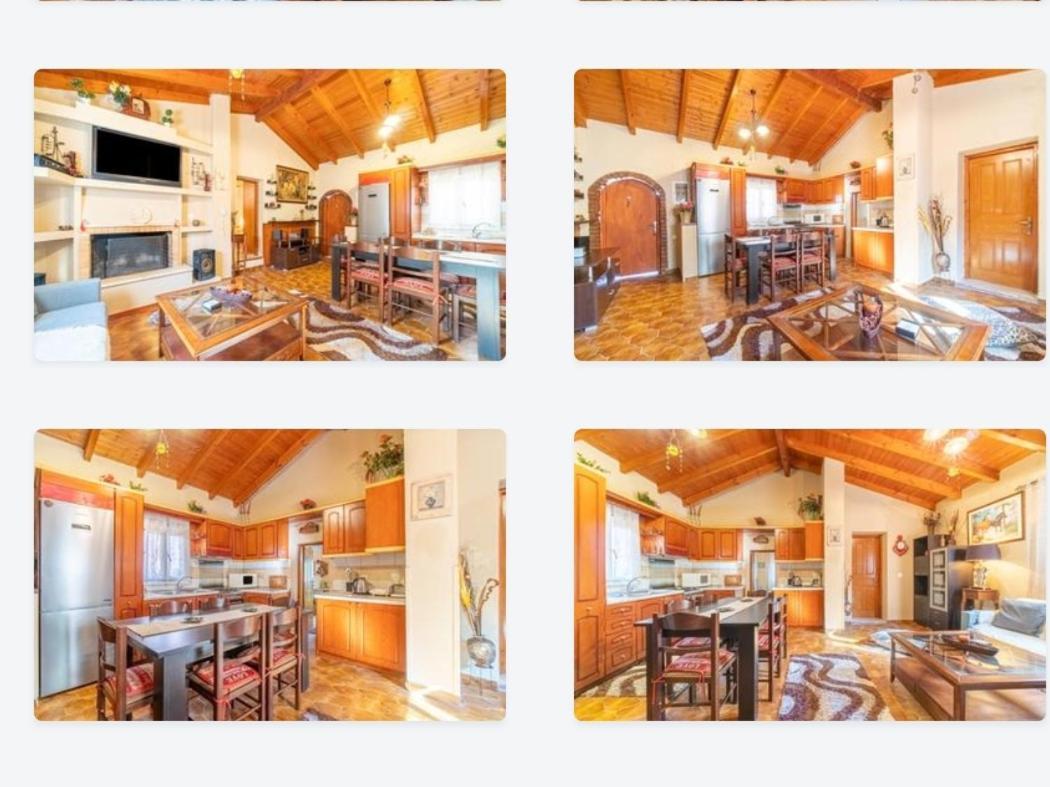 Spiros Corfu Apartment Kanálion Eksteriør billede