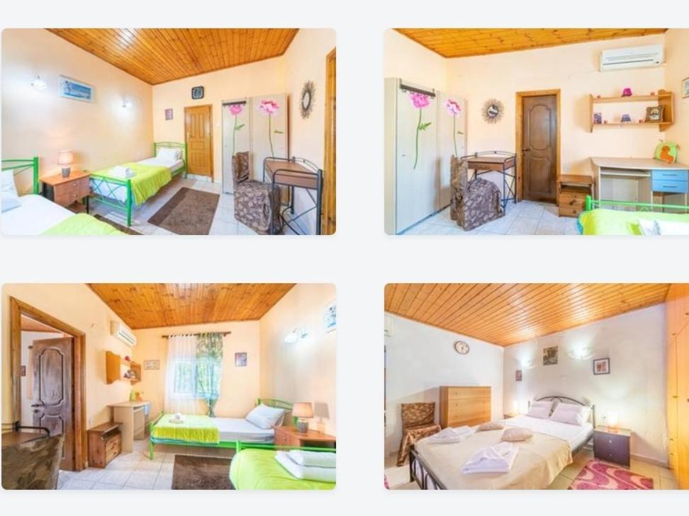 Spiros Corfu Apartment Kanálion Eksteriør billede