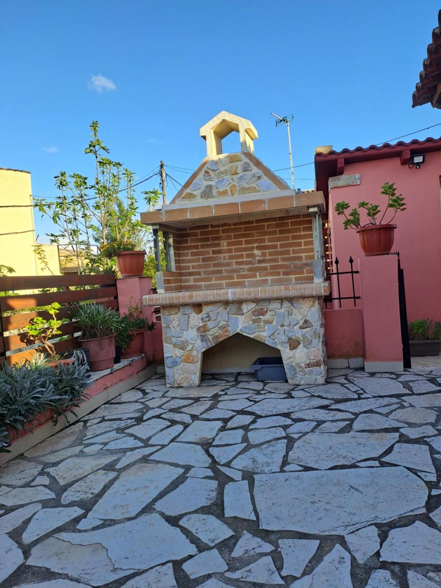 Spiros Corfu Apartment Kanálion Eksteriør billede